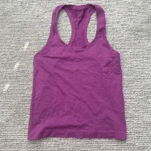 lululemon swiftly tank top race length